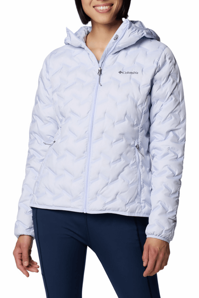 Jaqueta-Down-Columbia-Feminina-Delta-Ridge™-Ii-Capuz-2088251-Azul-Claro