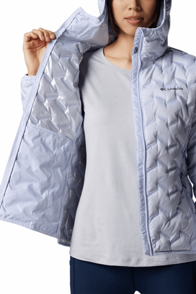 Jaqueta-Down-Columbia-Feminina-Delta-Ridge™-Ii-Capuz-2088251-Azul-Claro