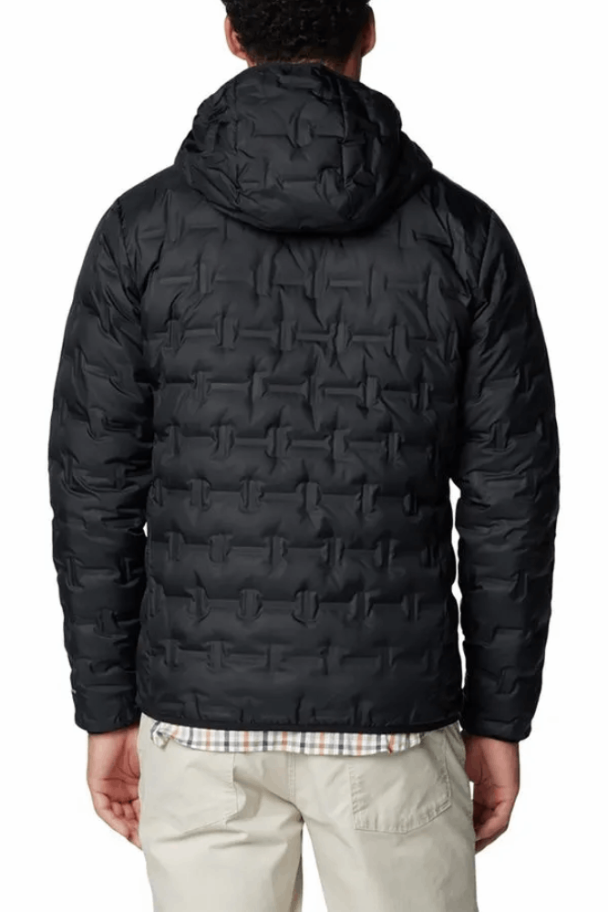 Jaqueta-Down-Columbia-Masculina-Delta-Ridge™-Ii-Capuz-2086221-Preto