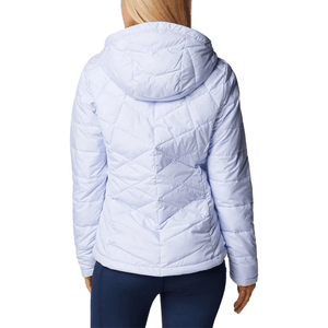 Jaqueta Columbia Feminina Heavenly 1738151 Azul Claro