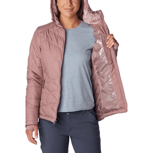 Jaqueta Columbia Feminina Heavenly 1738151 Rosa Claro