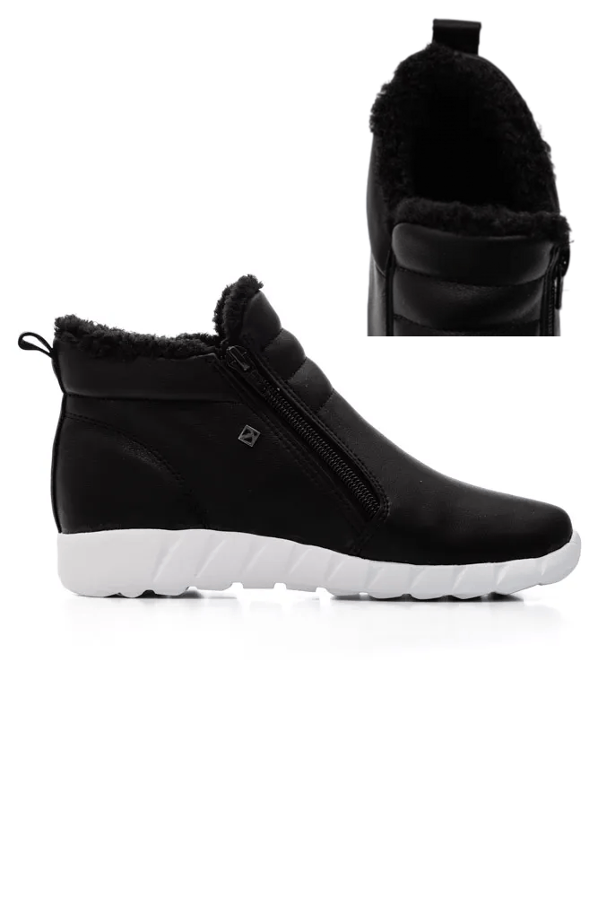 Tenis-Botinha-Piccadilly-Cano-Alto-Feminina-Napa-970115-Preto