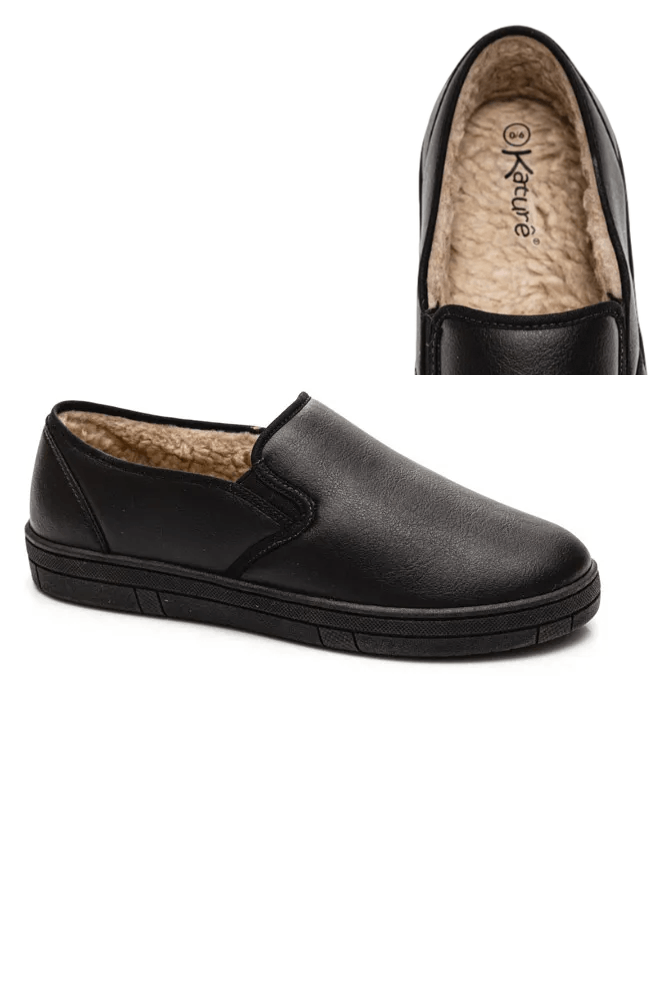 Pantufa-Kature-Sapato-Masculina-Forrada-612.160.487-Preto