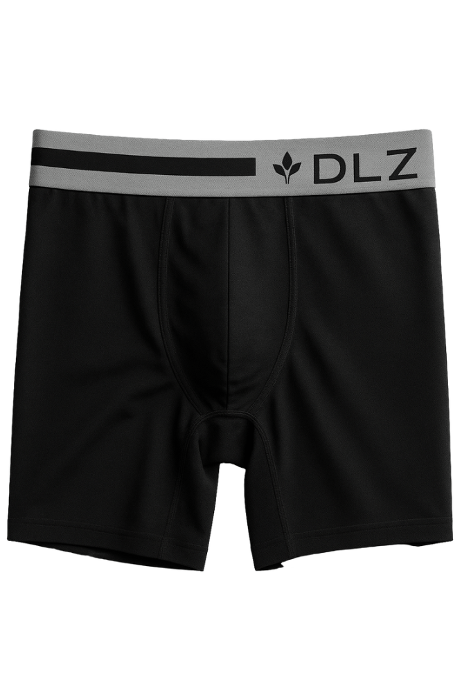 Cueca Dlz Boxer Masculina Microfibra D61i008 Sortido
