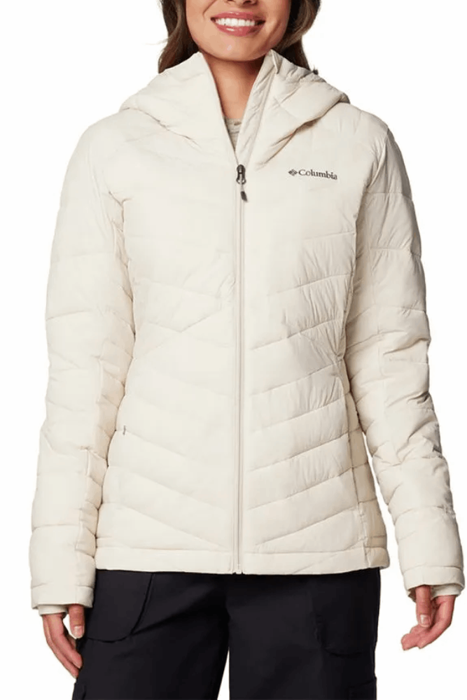 Jaqueta-Columbia-Feminina-Joy-Peak™-Ii-2089081-Off-White