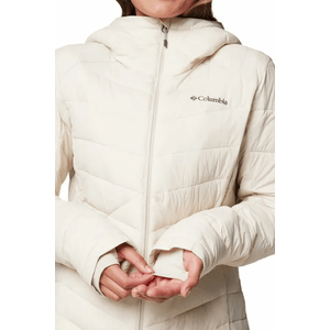 Jaqueta Columbia Joy Peak™ Ii Feminina 2089081 Off-White