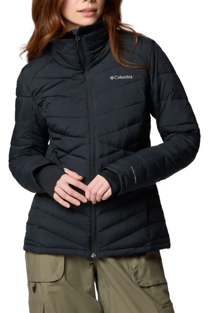 Jaqueta Columbia Joy Peak™ Ii Feminina 2089081 Preto