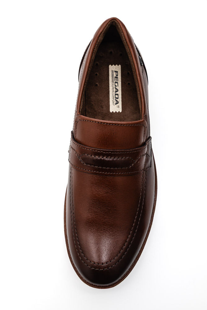 Sapato-Pegada-Casual-Masculino-Couro-126704-03-Marrom