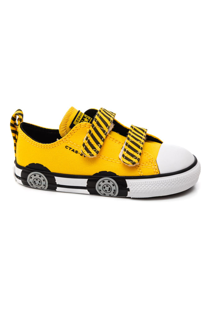 Tenis-All-Star-Infantil-Masculino-Ck12320001-Amarelo