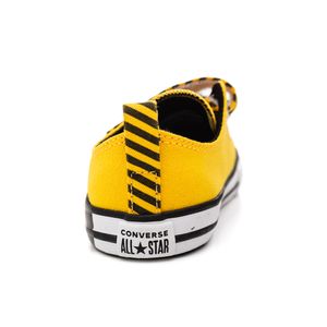 Tênis Converse All Star 2v Infantil Menino Cons-Truction Ck12320001 Amarelo