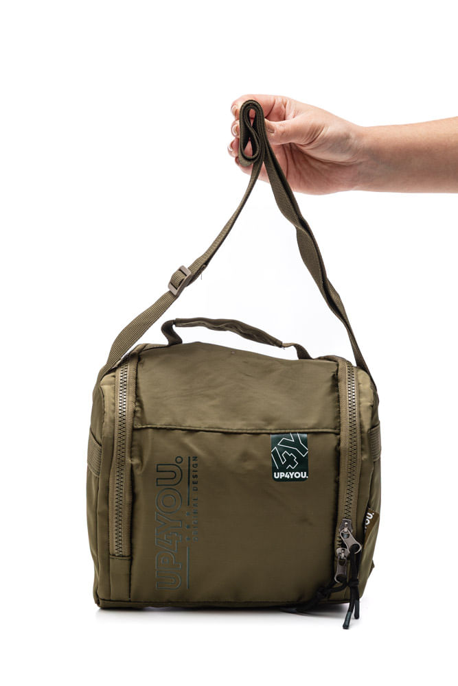 Lancheira-Luxcel-La49262up-Verde