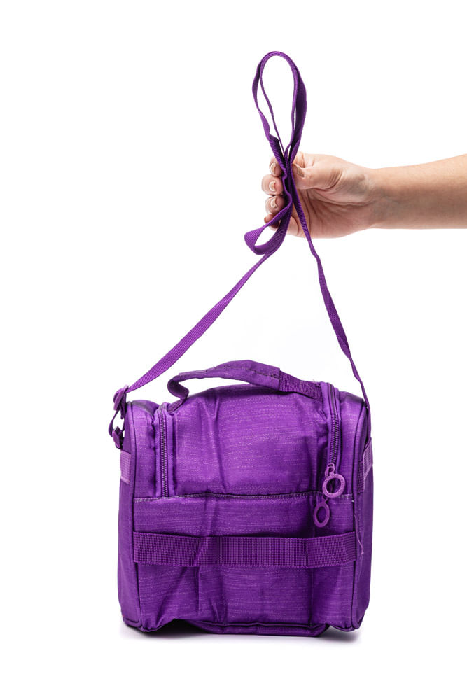 Lancheira-Luxcel-La49043up-Roxo