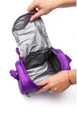Lancheira-Luxcel-La49043up-Roxo