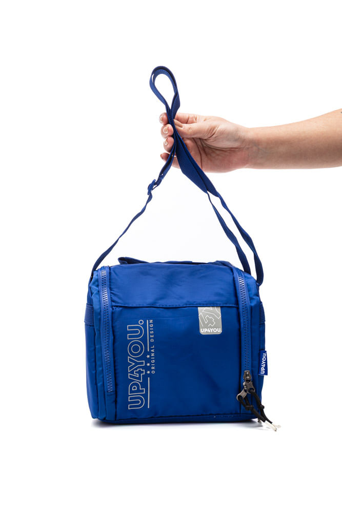 Lancheira-Luxcel-La47862up-Azul