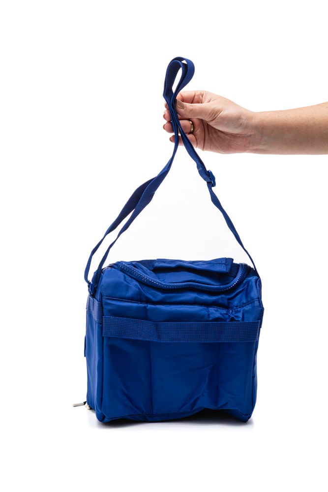 Lancheira-Luxcel-La47862up-Azul