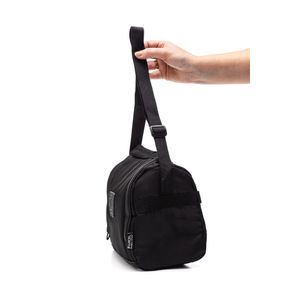 Lancheira Luxcel Up4you Nylon New La49073up Preto
