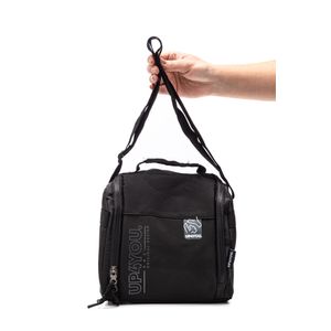 Lancheira Luxcel Up4you Verão Nylon La49262up Preto