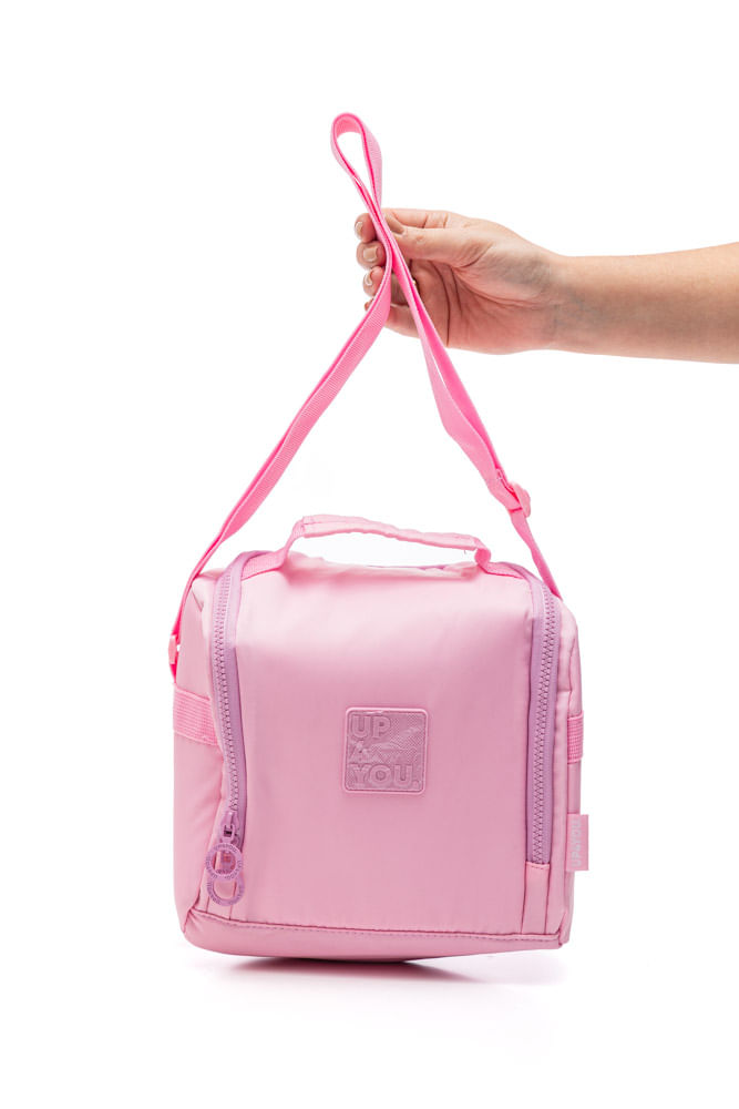 Lancheira-Luxcel-La49073up-Rosa