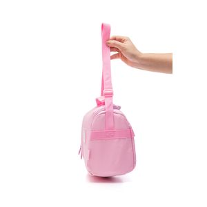 Lancheira Luxcel Up4you Nylon New La49073up Rosa