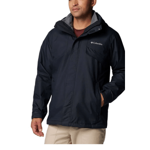 Jaqueta Columbia Masculina Bugaboo™ Iii Fleece Interchange 2096901 Preto