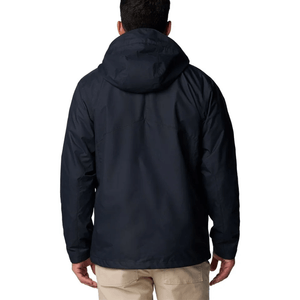 Jaqueta Columbia Masculina Bugaboo™ Iii Fleece Interchange 2096901 Preto