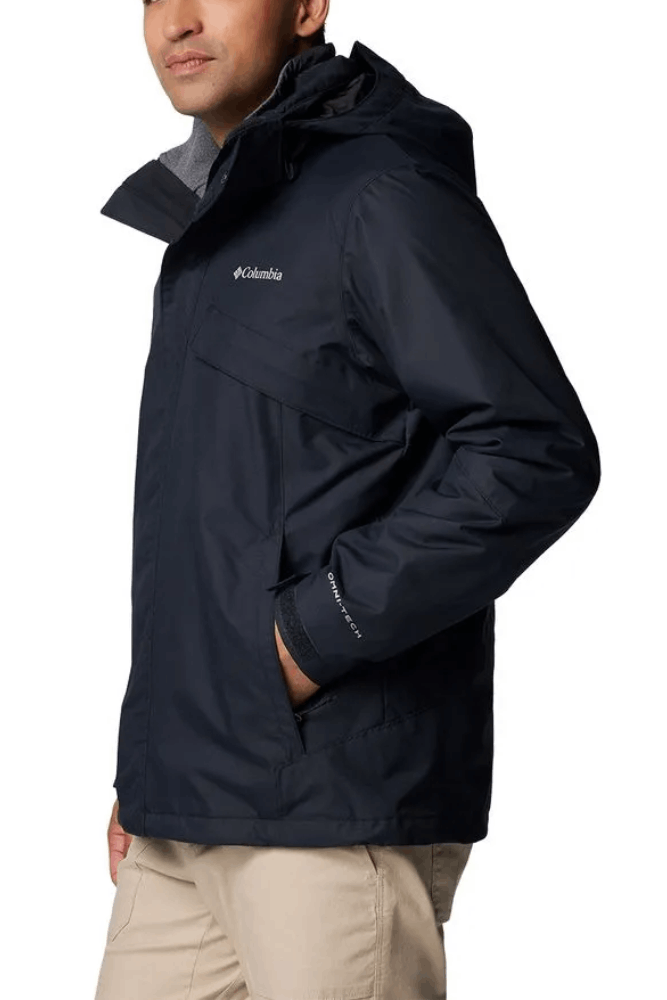 Jaqueta-Columbia-Masculina-Bugaboo™-Iii-Fleece-Interchange-2096901-Preto