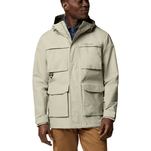 Jaqueta Columbia Landroamer Ii Masculina Com Capuz 2116101 Verde