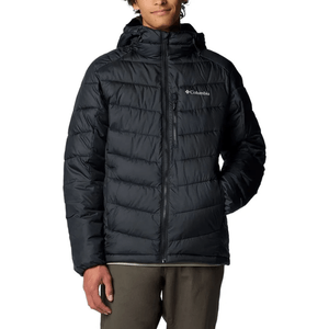 Jaqueta Columbia Masculina Labyrinth Loop Ii Capuz 2085291 Preto