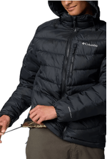 Jaqueta-Columbia-Masculina-Labyrinth-Loop-Ii-Capuz-2085291-Preto