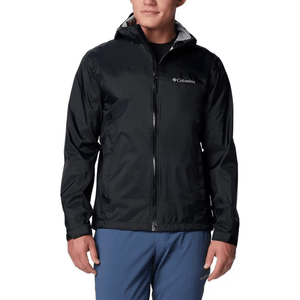 Jaqueta Columbia Masculina Eva Pouration Ii Preto