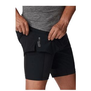 Shorts Columbia Masculino Endless Trail 2031721 Preto