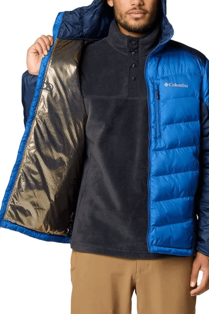 Jaqueta-Columbia-Masculina-Labyrinth-Loop-Ii-Capuz-2085291-Azul