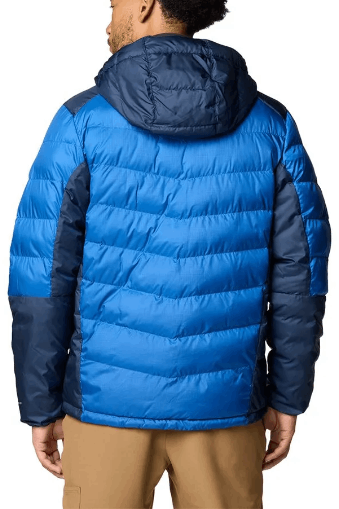 Jaqueta-Columbia-Masculina-Labyrinth-Loop-Ii-Capuz-2085291-Azul