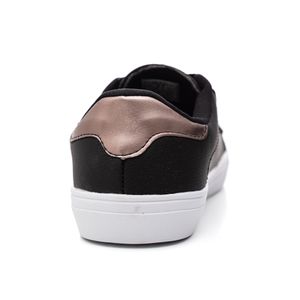 Tênis Kassia Camargo Casual Feminino 1050/19-1 Preto