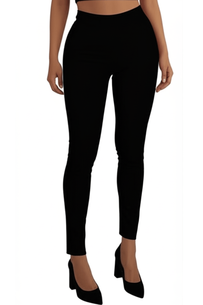 Calca-Facinelli-Peluciada-Detalhe-Em-Veludo-240381-Preto
