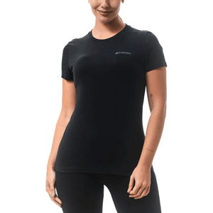 Camiseta Columbia Feminina Naturally Boundless Preto
