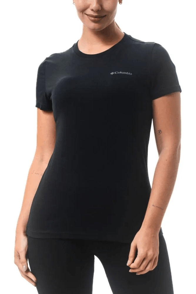 Camiseta-Columbia-Feminina-Naturally-Boundless-321067-Preto