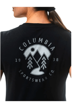 Camiseta-Columbia-Feminina-Naturally-Boundless-321067-Preto