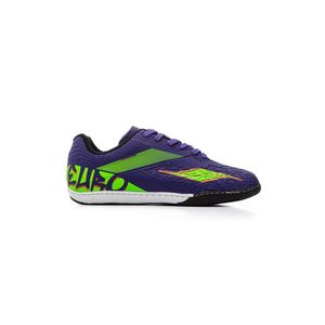 Chuteira Society Euro Soccer Unissex 79-24 Roxo