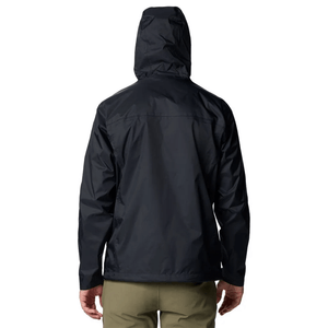 Jaqueta Columbia Masculina Watertight Ii 1533891-012 Preto