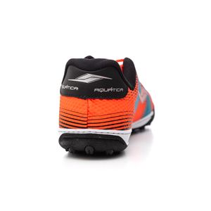 Chuteira Euro Soccer Society Masculina 84-23 Laranja