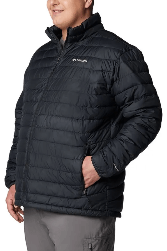 Jaqueta-Columbia-Masculina-Powder-Lite-Ii-Plus-Size-2086962-Preto