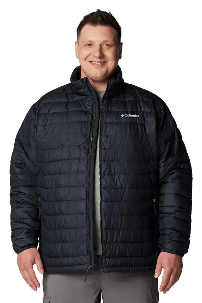 Jaqueta-Columbia-Masculina-Powder-Lite-Ii-Plus-Size-2086962-Preto