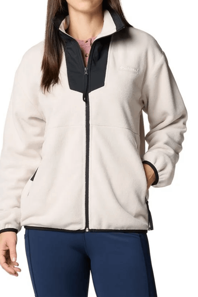 Jaqueta-Fleece-Columbia-Feminino-Sequoia-Grove-2085311-Off-White