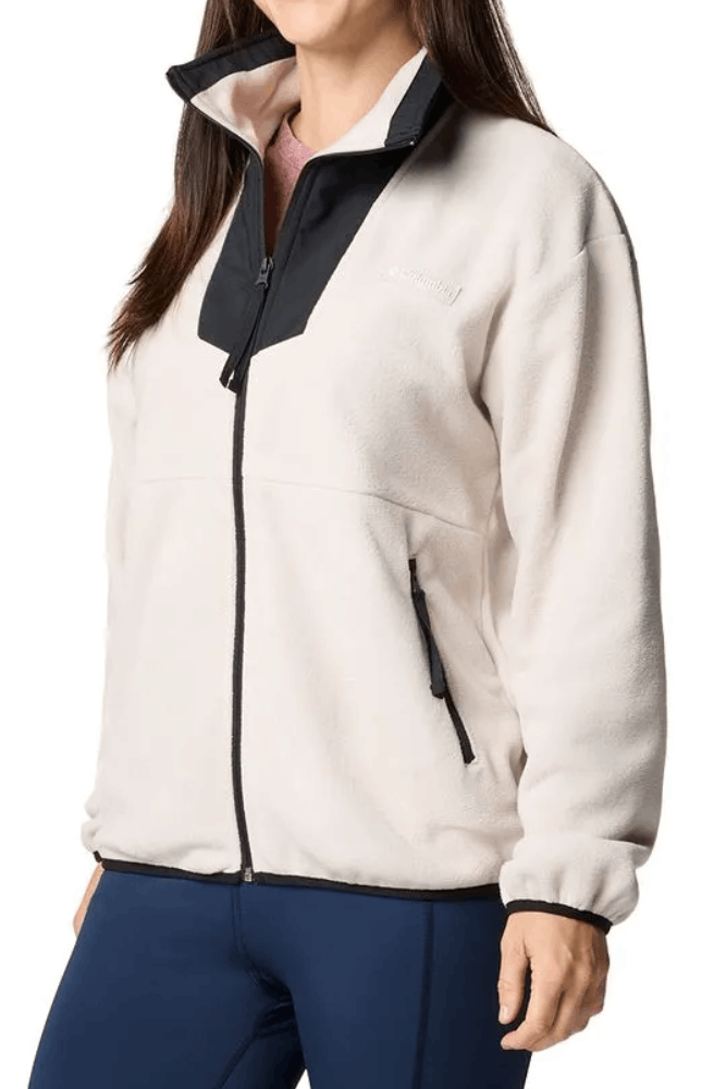 Jaqueta-Fleece-Columbia-Feminino-Sequoia-Grove-2085311-Off-White