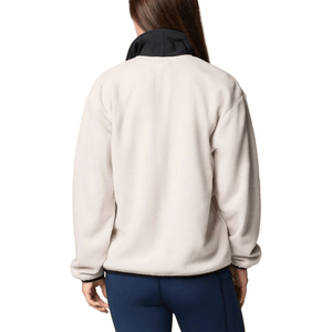 Jaqueta Fleece Columbia Feminino Sequoia Grove 2085311 Off-White