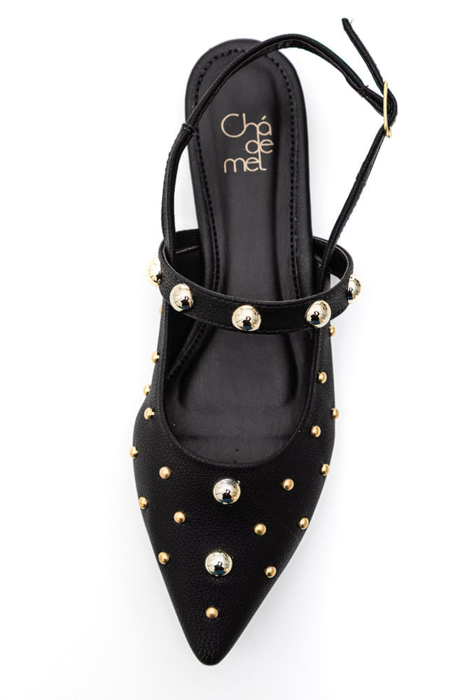 Sapatilha-Cha-De-Mel-Bico-Fino-Feminina-Esferas-3387-Preto