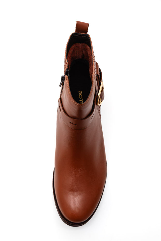 Bota-Bottero-Atanado-Napoli-Feminina-Couro-361727-Caramelo