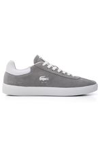 Tenis-Lacoste-Baseshot-Masculino-Camurca-47sma0093br25y-Cinza