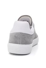 Tenis-Lacoste-Baseshot-Masculino-Camurca-47sma0093br25y-Cinza